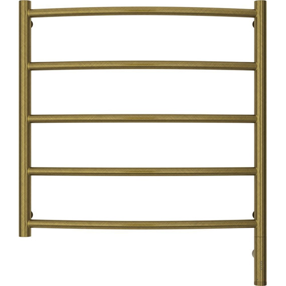 Полотенцесушитель электрический Сунержа Галант 3.0 П5 600x600 мм 05-5801-6060 R, состаренная бронза - 2 Полотенцесушитель электрический Сунержа Галант 3.0 П5 600x600 мм 05-5801-6060 R, состаренная бронза фото 2