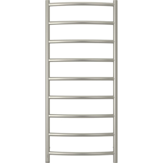 Полотенцесушитель электрический Сунержа Галант 4.0 П9 1200x500 мм 071-0830-1250 L, сатин фото 2