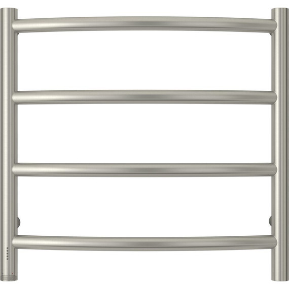 Полотенцесушитель электрический Сунержа Галант 4.0 П4 500x500 мм 071-0830-5050 L, сатин фото 2