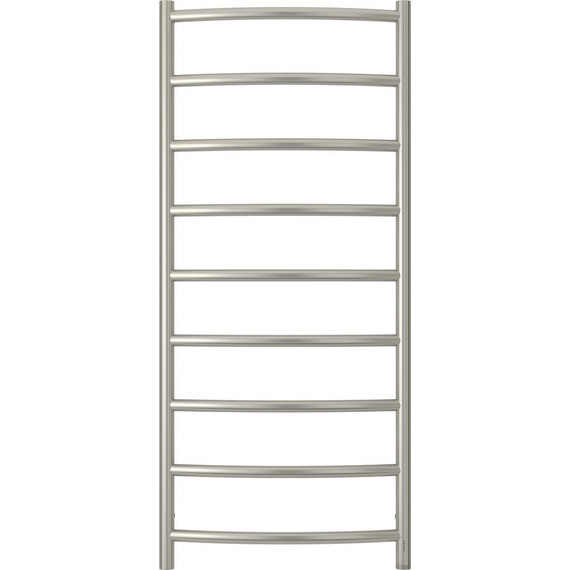 Полотенцесушитель электрический Сунержа Галант 4.0 П9 1200x500 мм 071-0831-1250 R, сатин фото 2