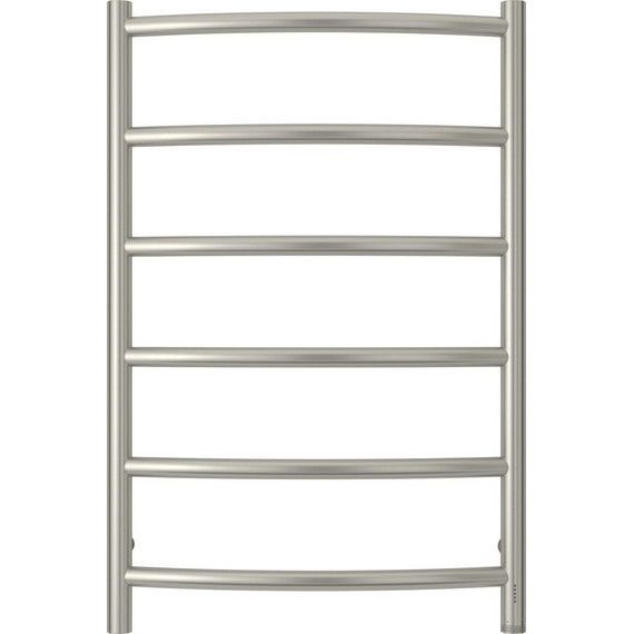 Полотенцесушитель электрический Сунержа Галант 4.0 П6 800x500 мм 071-0831-8050 R, сатин фото 2