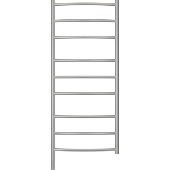 Полотенцесушитель электрический Сунержа Галант 3.0 П9 1200x500 мм 071-5800-1250 L, сатин фото 2