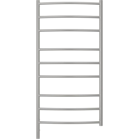 Полотенцесушитель электрический Сунержа Галант 3.0 П9 1200x600 мм 071-5800-1260 L, сатин фото 2