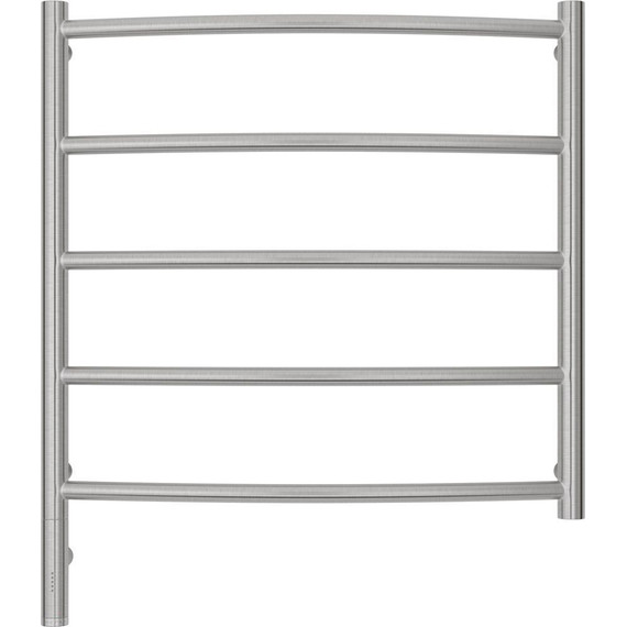 Полотенцесушитель электрический Сунержа Галант 3.0 П5 600x600 мм 071-5800-6060 L, сатин фото 2