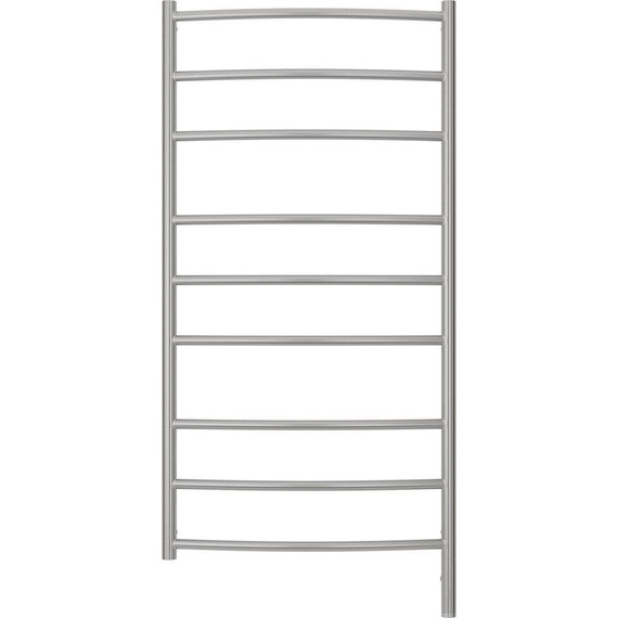 Полотенцесушитель электрический Сунержа Галант 3.0 П9 1200x600 мм 071-5801-1260 R, сатин фото 2