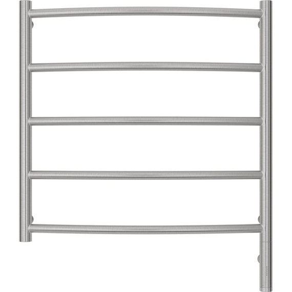 Полотенцесушитель электрический Сунержа Галант 3.0 П5 600x600 мм 071-5801-6060 R, сатин фото 2