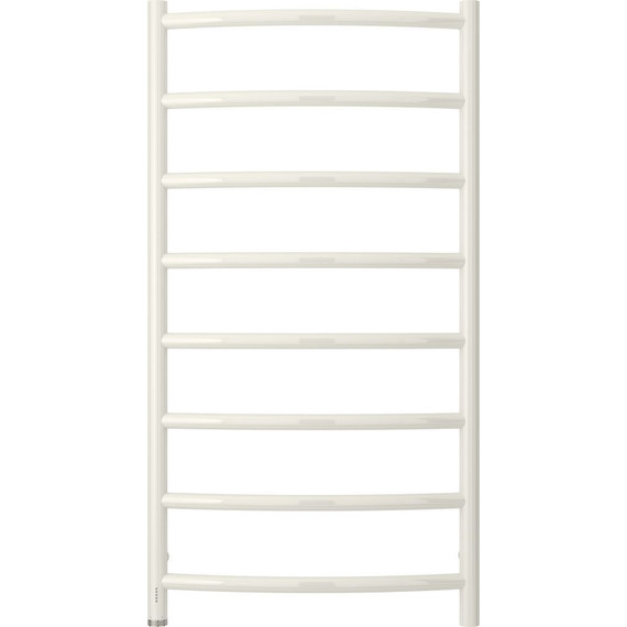 Полотенцесушитель электрический Сунержа Галант 4.0 П8 1000x500 мм 12-0830-1050 L, белый фото 2