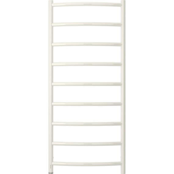 Полотенцесушитель электрический Сунержа Галант 4.0 П9 1200x500 мм 12-0830-1250 L, белый фото 2