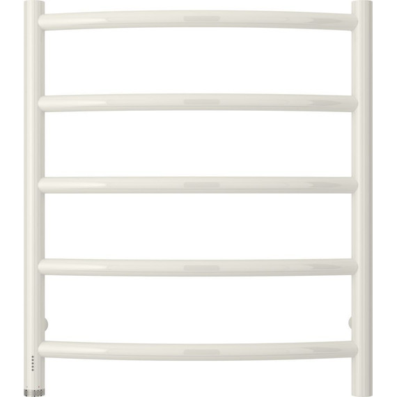 Полотенцесушитель электрический Сунержа Галант 4.0 П5 600x500 мм 12-0830-6050 L, белый фото 2
