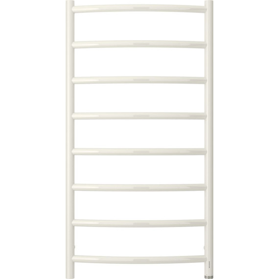 Полотенцесушитель электрический Сунержа Галант 4.0 П8 1000x500 мм 12-0831-1050 R, белый фото 2