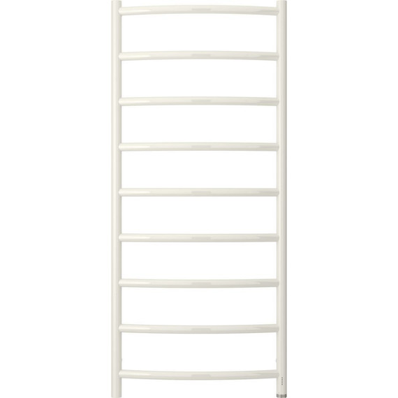 Полотенцесушитель электрический Сунержа Галант 4.0 П9 1200x500 мм 12-0831-1250 R, белый фото 2