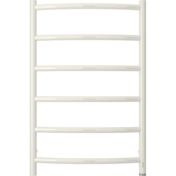 Полотенцесушитель электрический Сунержа Галант 4.0 П6 800x500 мм 12-0831-8050 R, белый фото 2