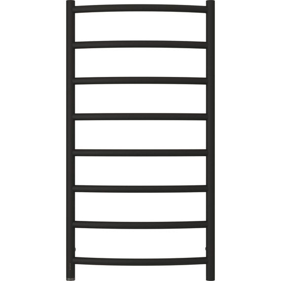 Полотенцесушитель электрический Сунержа Галант 4.0 П8 1000x500 мм 15-0830-1050 L, тёмный титан муар фото 2