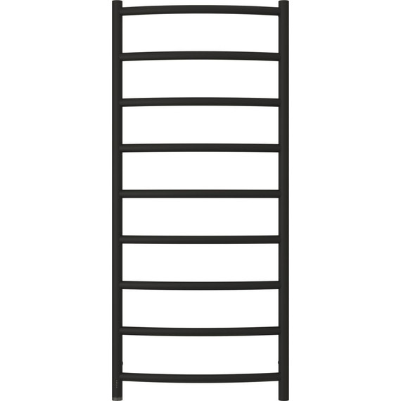 Полотенцесушитель электрический Сунержа Галант 4.0 П9 1200x500 мм 15-0830-1250 L, тёмный титан муар фото 2