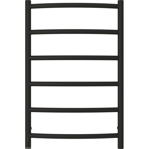 Полотенцесушитель электрический Сунержа Галант 4.0 П6 800x500 мм 15-0830-8050 L, тёмный титан муар фото 2