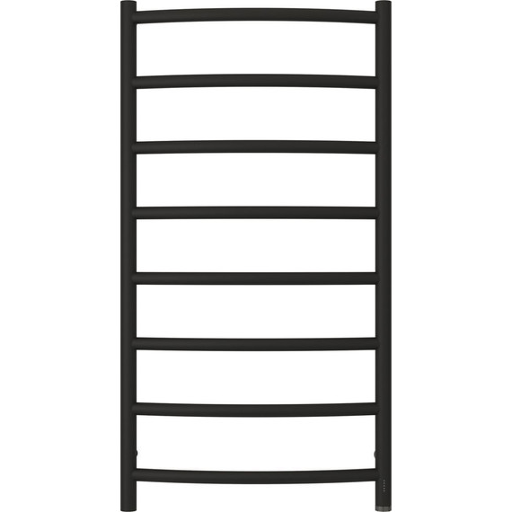 Полотенцесушитель электрический Сунержа Галант 4.0 П8 1000x500 мм 15-0831-1050 R, тёмный титан муар фото 2