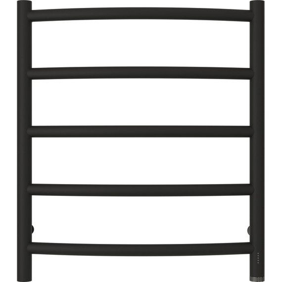 Полотенцесушитель электрический Сунержа Галант 4.0 П5 600x500 мм 15-0831-6050 R, тёмный титан муар фото 2