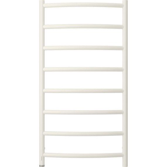 Полотенцесушитель электрический Сунержа Галант 4.0 П8 1000x500 мм 30-0830-1050 L, белый матовый фото 2
