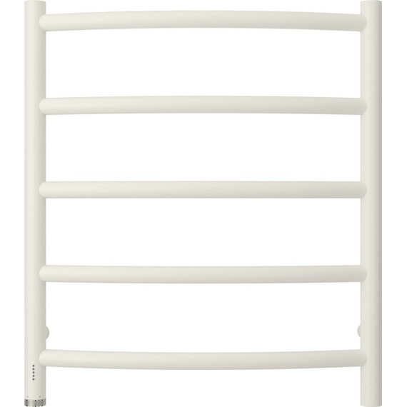 Полотенцесушитель электрический Сунержа Галант 4.0 П5 600x500 мм 30-0830-6050 L, белый матовый фото 2