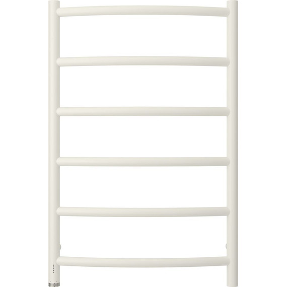 Полотенцесушитель электрический Сунержа Галант 4.0 П6 800x500 мм 30-0830-8050 L, белый матовый фото 2