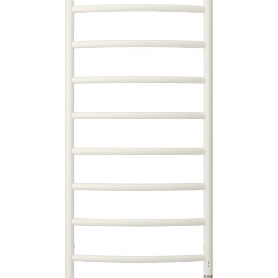 Полотенцесушитель электрический Сунержа Галант 4.0 П8 1000x500 мм 30-0831-1050 R, белый матовый фото 2