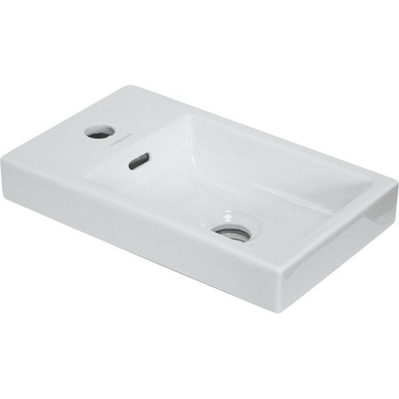 Тумба напольная с раковиной Mirsant Soho quadro 40 см (раковина Fest-40), белый - 2 Тумба напольная с раковиной Mirsant Soho quadro 40 см (раковина Fest-40), белый фото 2