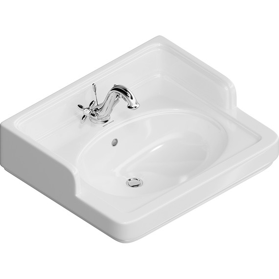 Тумба напольная с раковиной Kerama Marazzi Pompei Neo 60 см PO.N.60.2\CAM, бежевый глянцевый фото 8