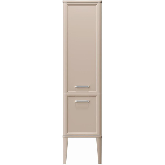 Пенал напольный Kerama Marazzi Pompei Neo 43 см PO.N.150\CAM, бежевый глянцевый - 2 Пенал напольный Kerama Marazzi Pompei Neo 43 см PO.N.150\CAM, бежевый глянцевый фото 2