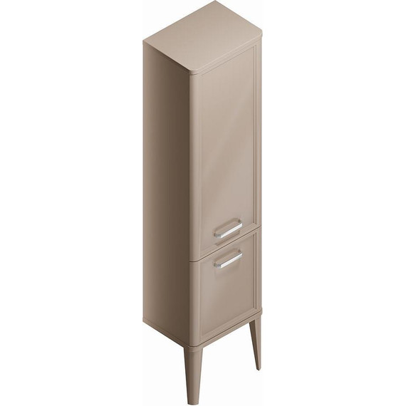 Пенал напольный Kerama Marazzi Pompei Neo 43 см PO.N.150\CAM, бежевый глянцевый - 3 Пенал напольный Kerama Marazzi Pompei Neo 43 см PO.N.150\CAM, бежевый глянцевый фото 3