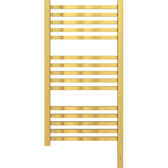 Полотенцесушитель электрический Сунержа Модус 3.0 П15 800x400 мм 03-5701-8040 R, золото фото 2