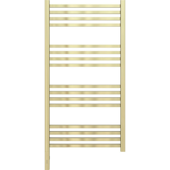 Полотенцесушитель электрический Сунержа Модус 3.0 П16 1000x500 мм 020-5700-1050 L, шампань фото 2