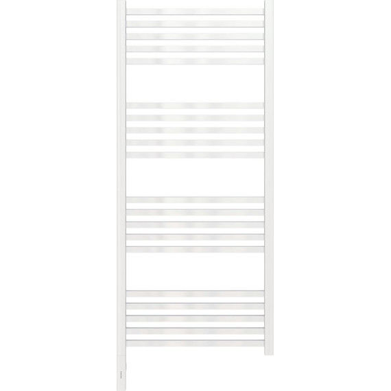 Полотенцесушитель электрический Сунержа Модус 3.0 П20 1200x500 мм 12-5700-1250 L, белый фото 2