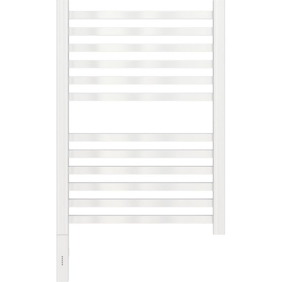 Полотенцесушитель электрический Сунержа Модус 3.0 П12 600x400 мм 12-5700-6040 L, белый фото 2
