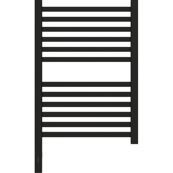 Полотенцесушитель электрический Сунержа Модус 3.0 П12 600x400 мм 31-5700-6040 L, чёрный матовый фото 2