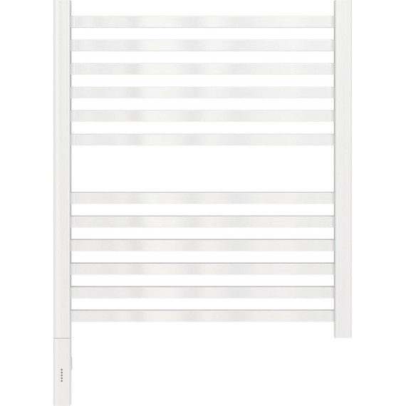 Полотенцесушитель электрический Сунержа Модус 3.0 П12 600x500 мм 12-5700-6050 L, белый фото 2