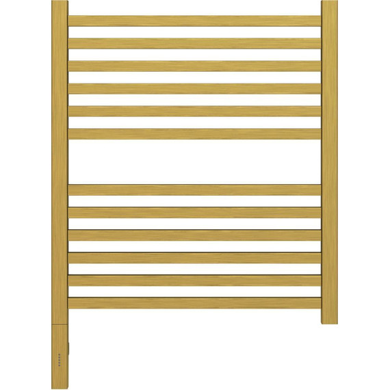 Полотенцесушитель электрический Сунержа Модус 3.0 П12 600x500 мм 051-5700-6050 L, состаренная латунь фото 2