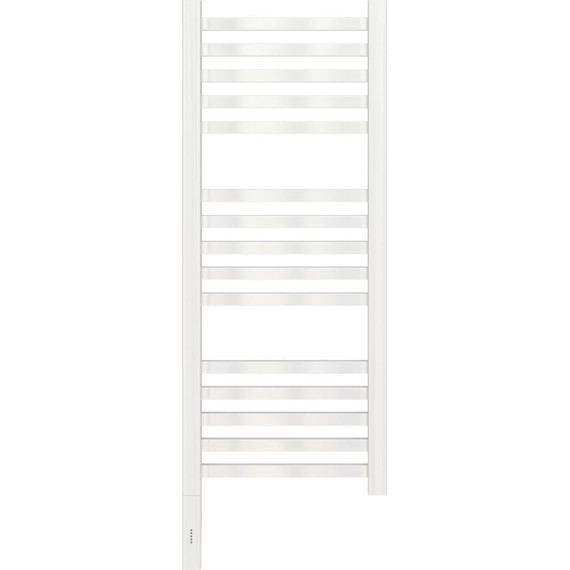 Полотенцесушитель электрический Сунержа Модус 3.0 П15 800x300 мм 12-5700-8030 L, белый фото 2
