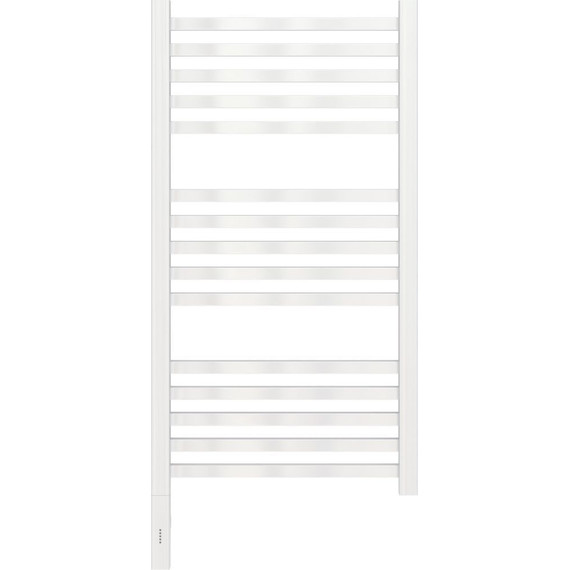 Полотенцесушитель электрический Сунержа Модус 3.0 П15 800x400 мм 12-5700-8040 L, белый фото 2