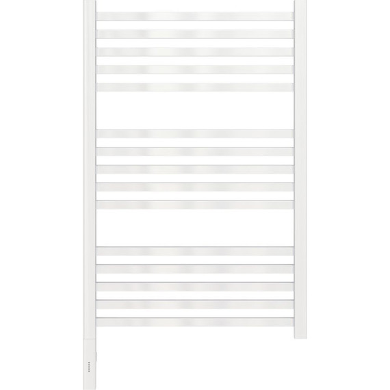 Полотенцесушитель электрический Сунержа Модус 3.0 П15 800x500 мм 12-5700-8050 L, белый фото 2