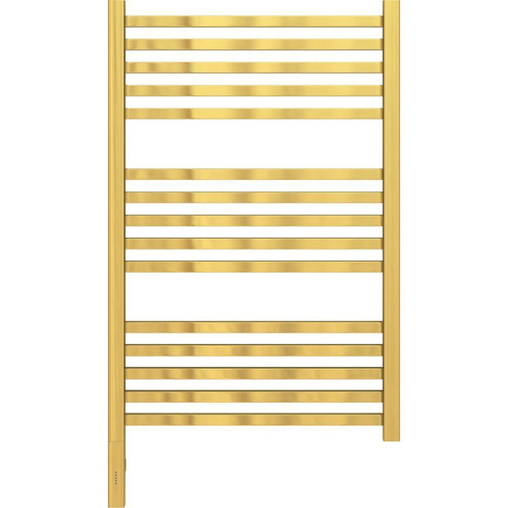 Полотенцесушитель электрический Сунержа Модус 3.0 П15 800x500 мм 03-5700-8050 L, золото - 2 Полотенцесушитель электрический Сунержа Модус 3.0 П15 800x500 мм 03-5700-8050 L, золото фото 2