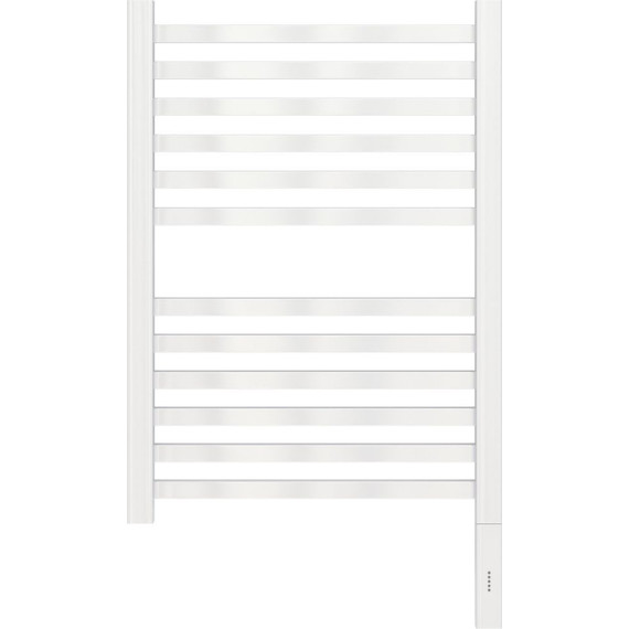 Полотенцесушитель электрический Сунержа Модус 3.0 П12 600x400 мм 12-5701-6040 R, белый фото 2