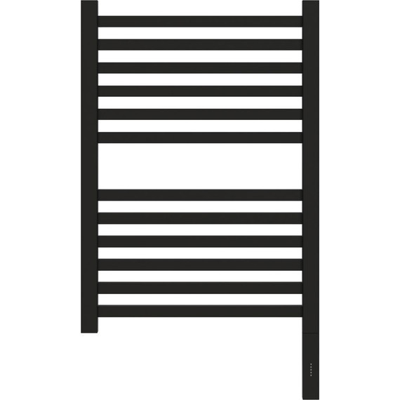 Полотенцесушитель электрический Сунержа Модус 3.0 П12 600x400 мм 31-5701-6040 R, чёрный матовый фото 2