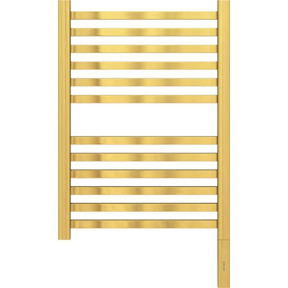 Полотенцесушитель электрический Сунержа Модус 3.0 П12 600x400 мм 03-5701-6040 R, золото фото 2