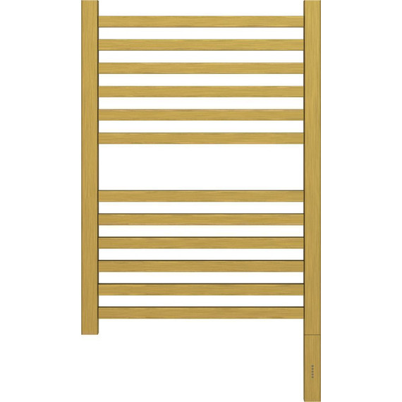 Полотенцесушитель электрический Сунержа Модус 3.0 П12 600x400 мм 051-5701-6040 R, состаренная латунь - 2 Полотенцесушитель электрический Сунержа Модус 3.0 П12 600x400 мм 051-5701-6040 R, состаренная латунь фото 2