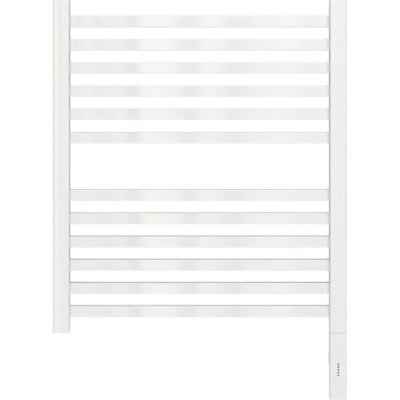 Полотенцесушитель электрический Сунержа Модус 3.0 П12 600x500 мм 12-5701-6050 R, белый фото 2