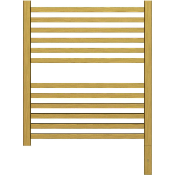 Полотенцесушитель электрический Сунержа Модус 3.0 П12 600x500 мм 051-5701-6050 R, состаренная латунь фото 2