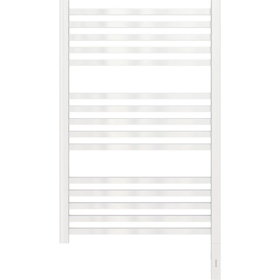 Полотенцесушитель электрический Сунержа Модус 3.0 П15 800x500 мм 12-5701-8050 R, белый фото 2