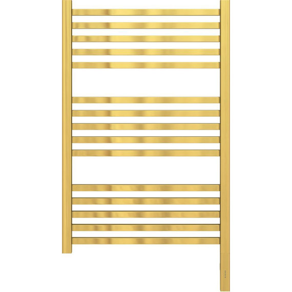 Полотенцесушитель электрический Сунержа Модус 3.0 П15 800x500 мм 03-5701-8050 R, золото фото 2