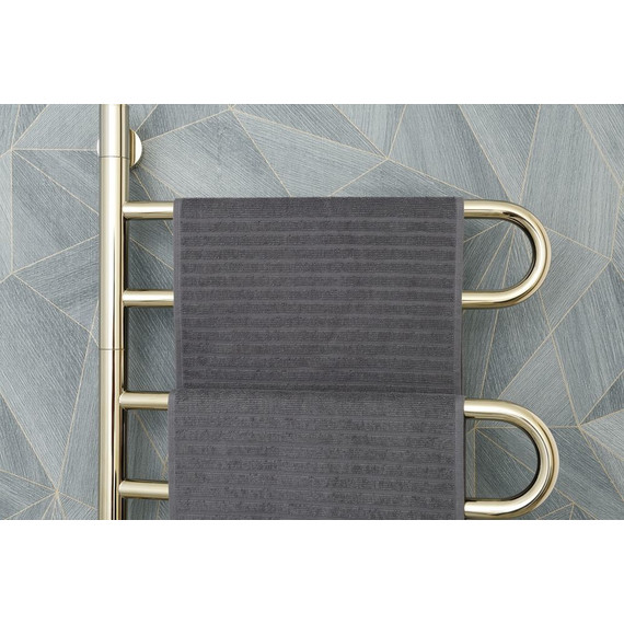 Полотенцесушитель электрический Сунержа Парео 4.0-2С П4 570х530 мм 020-0823-0567, шампань фото 7