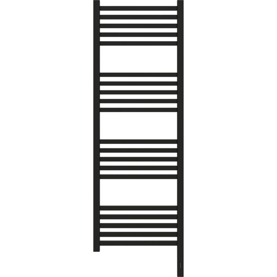 Полотенцесушитель электрический Сунержа Модус 3.0 П20 1200x400 мм 31-5701-1240 R, чёрный матовый фото 2